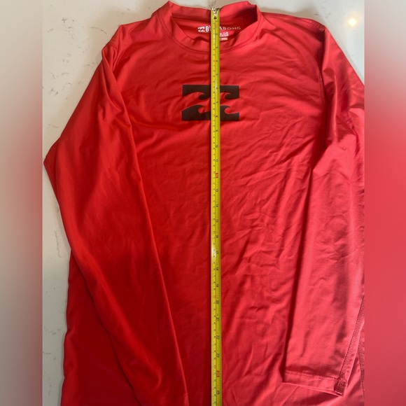 Lot of 2 Billabong Rash-guards Size 16/ UVA/UVB - Picture 8 of 11